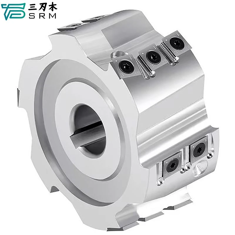 Disposable Pre-milling Cutter