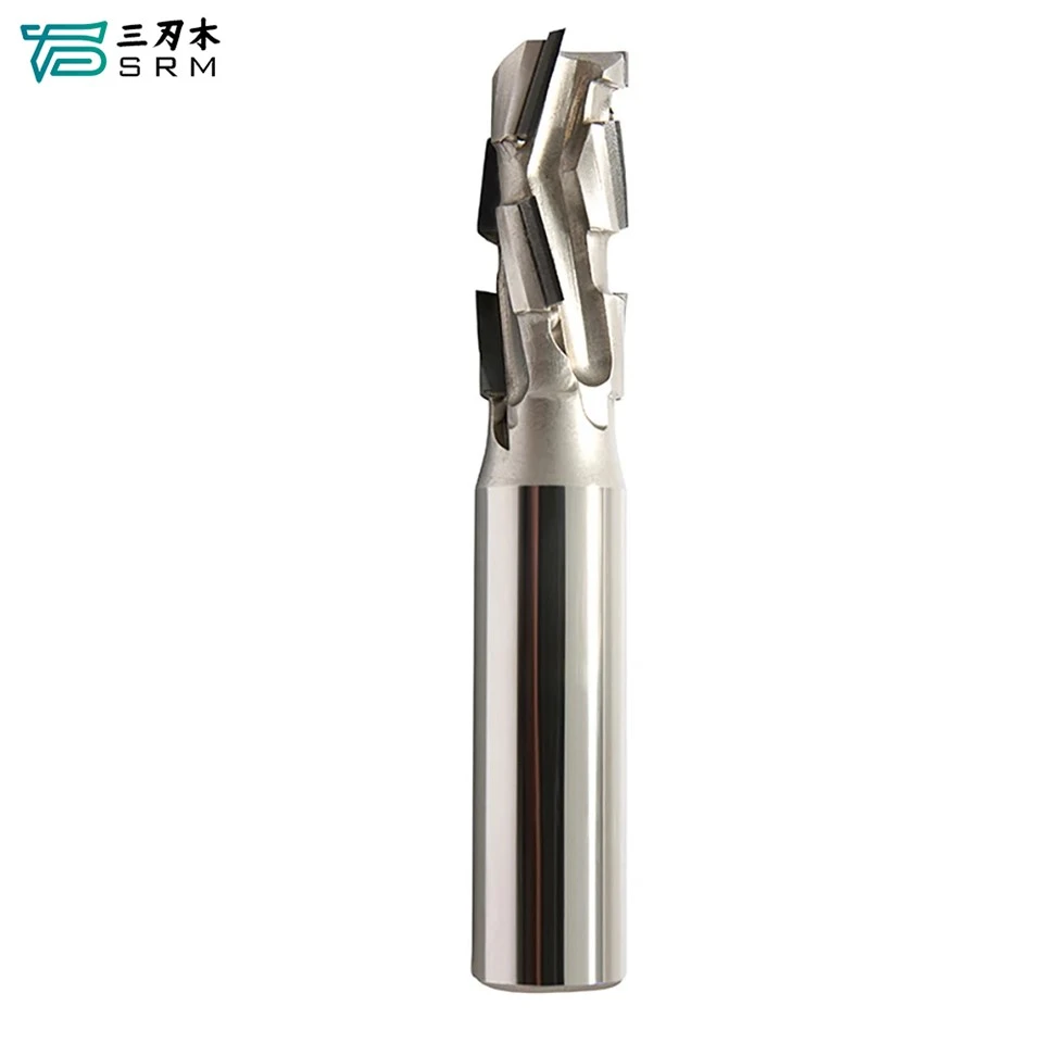 Nesting Up/down PCD Router Bit 2+2